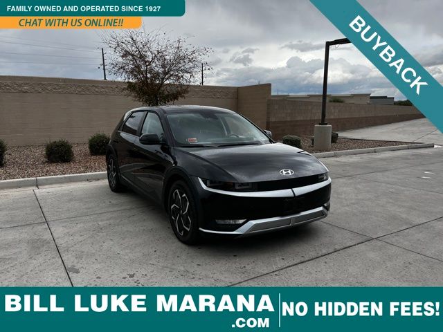2024 Hyundai IONIQ 5 SEL's photo