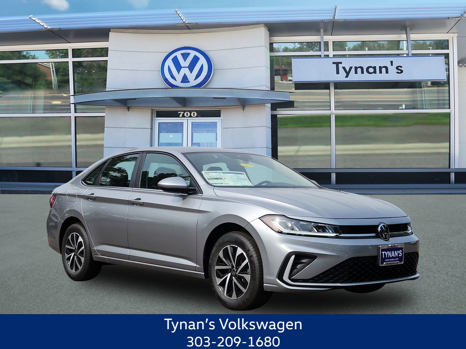 2025 Volkswagen Jetta S