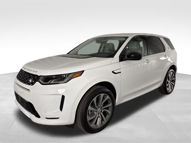 2025 Land Rover Discovery Sport S