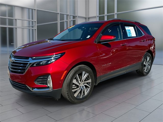 2022 Chevrolet Equinox Premier