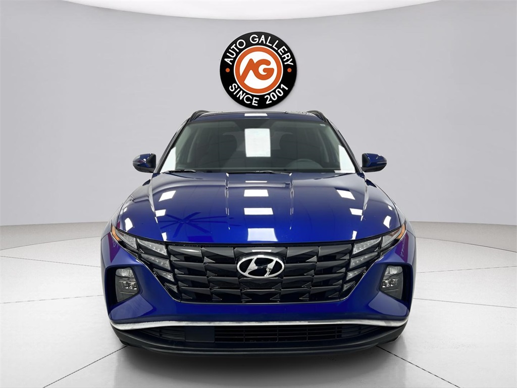 2023 Hyundai Tucson SEL photo 2