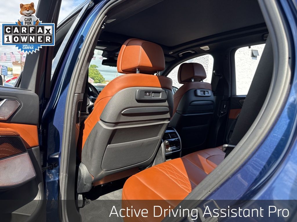 2021 Bmw X5 M50i photo 22