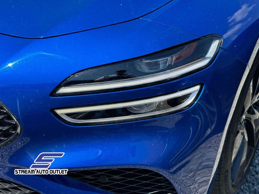 2023 Genesis G70 2.0T photo 8