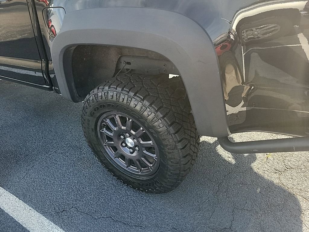 2022 Chevrolet Colorado ZR2 photo 17