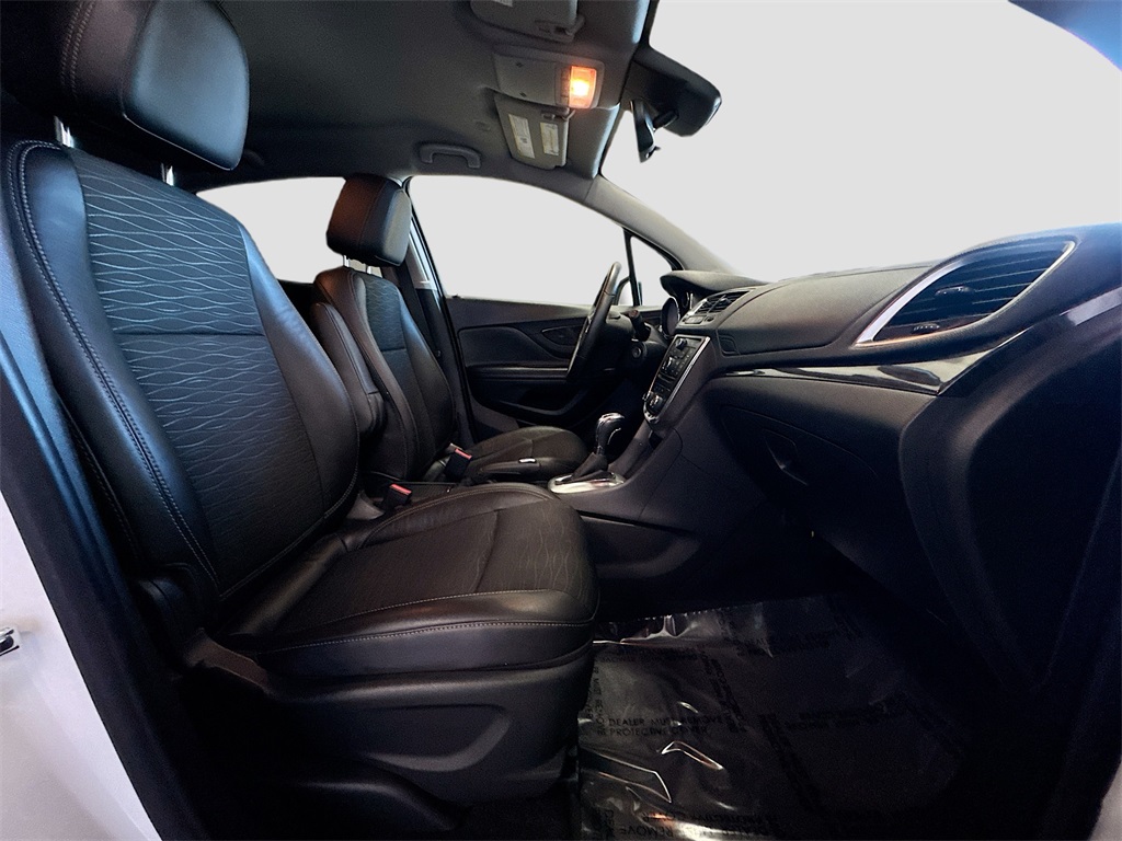 2016 Buick Encore Base photo 8