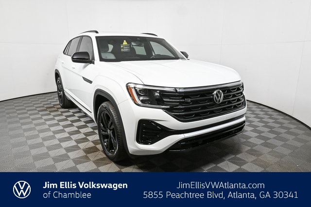 2026 Volkswagen Atlas Cross Sport SEL R-LINE