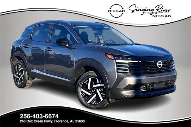 2026 Nissan KICKS SV's photo