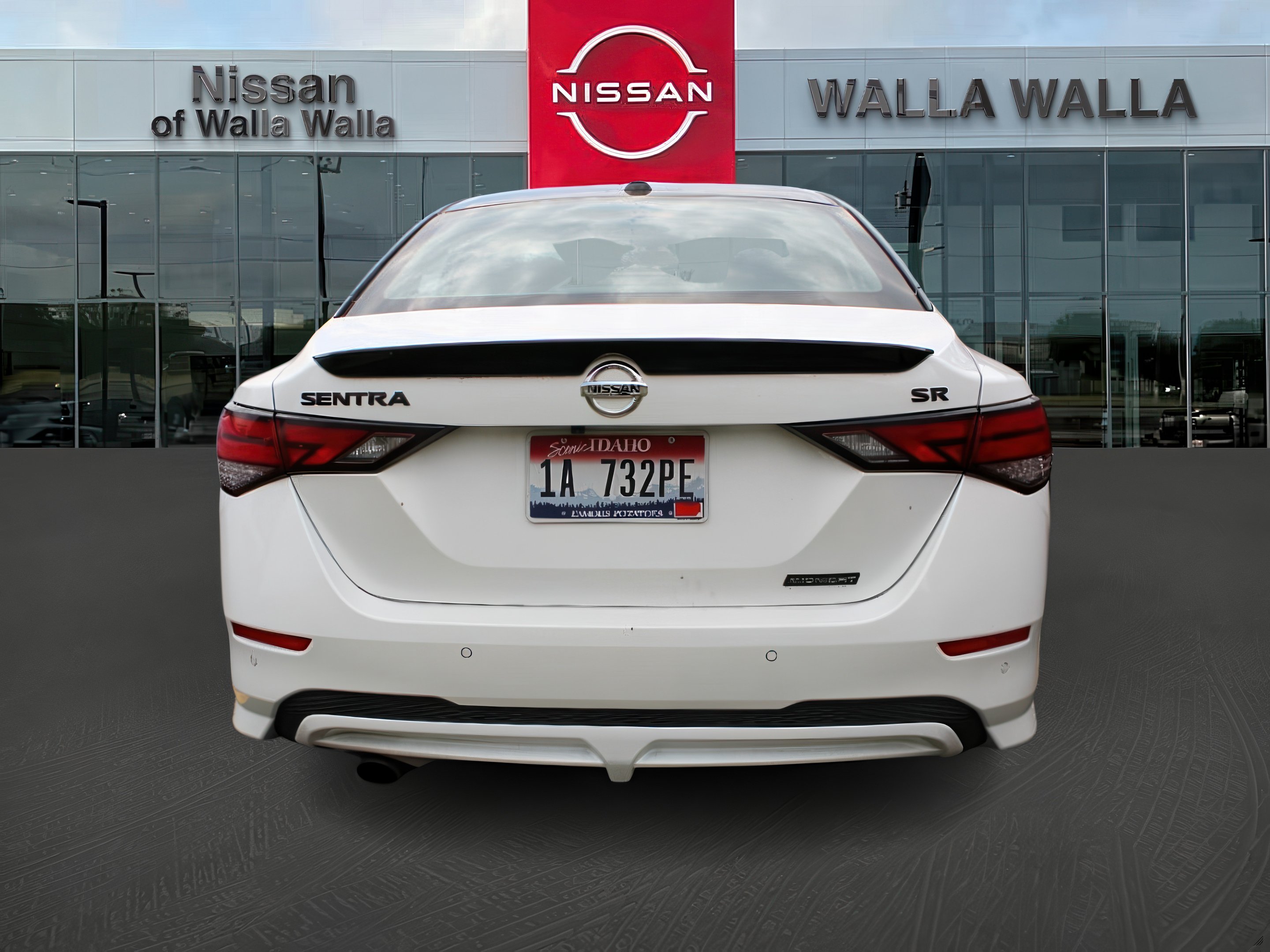 2022 Nissan Sentra SR photo 4
