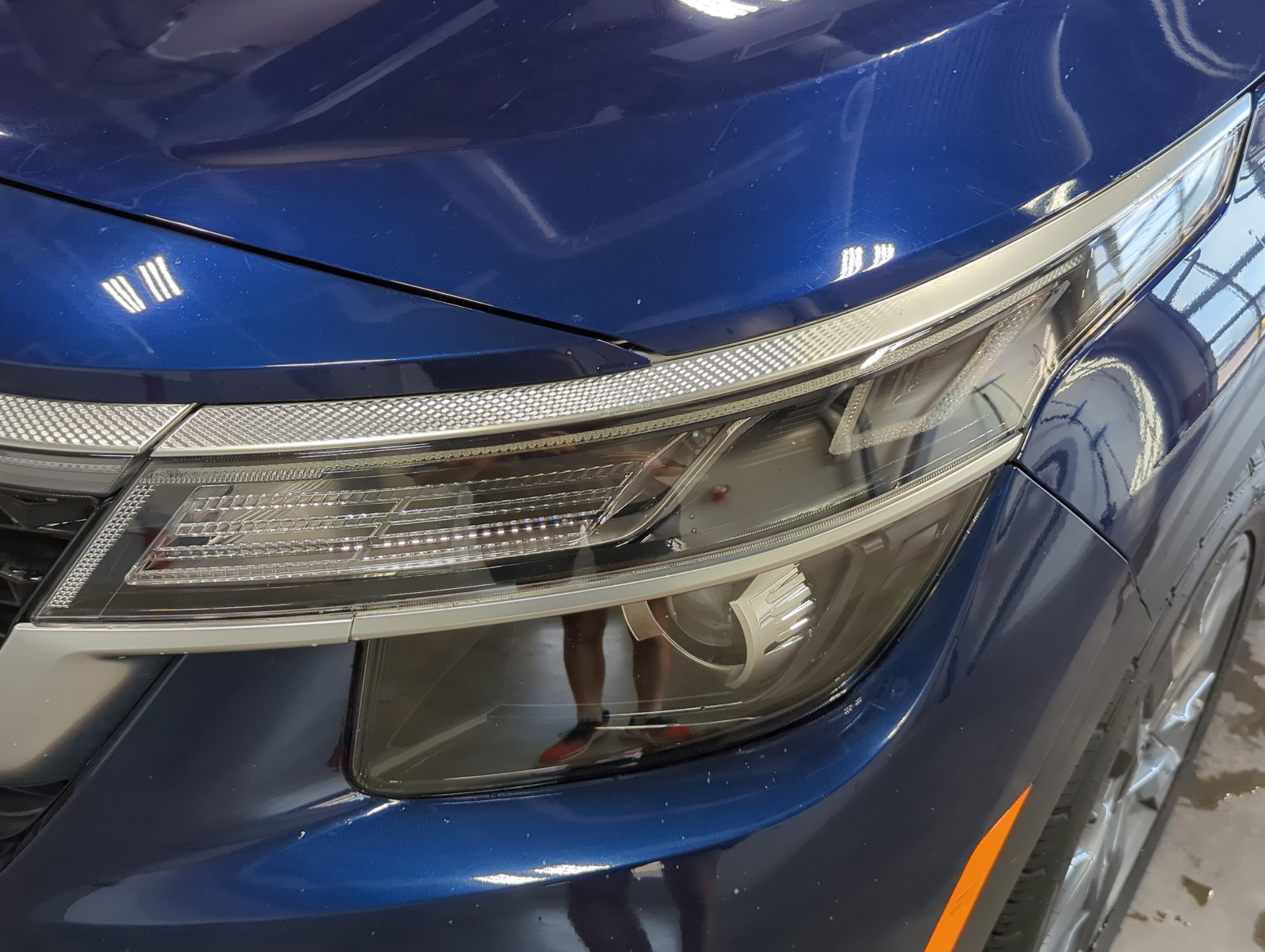 2023 Kia Seltos S photo 10