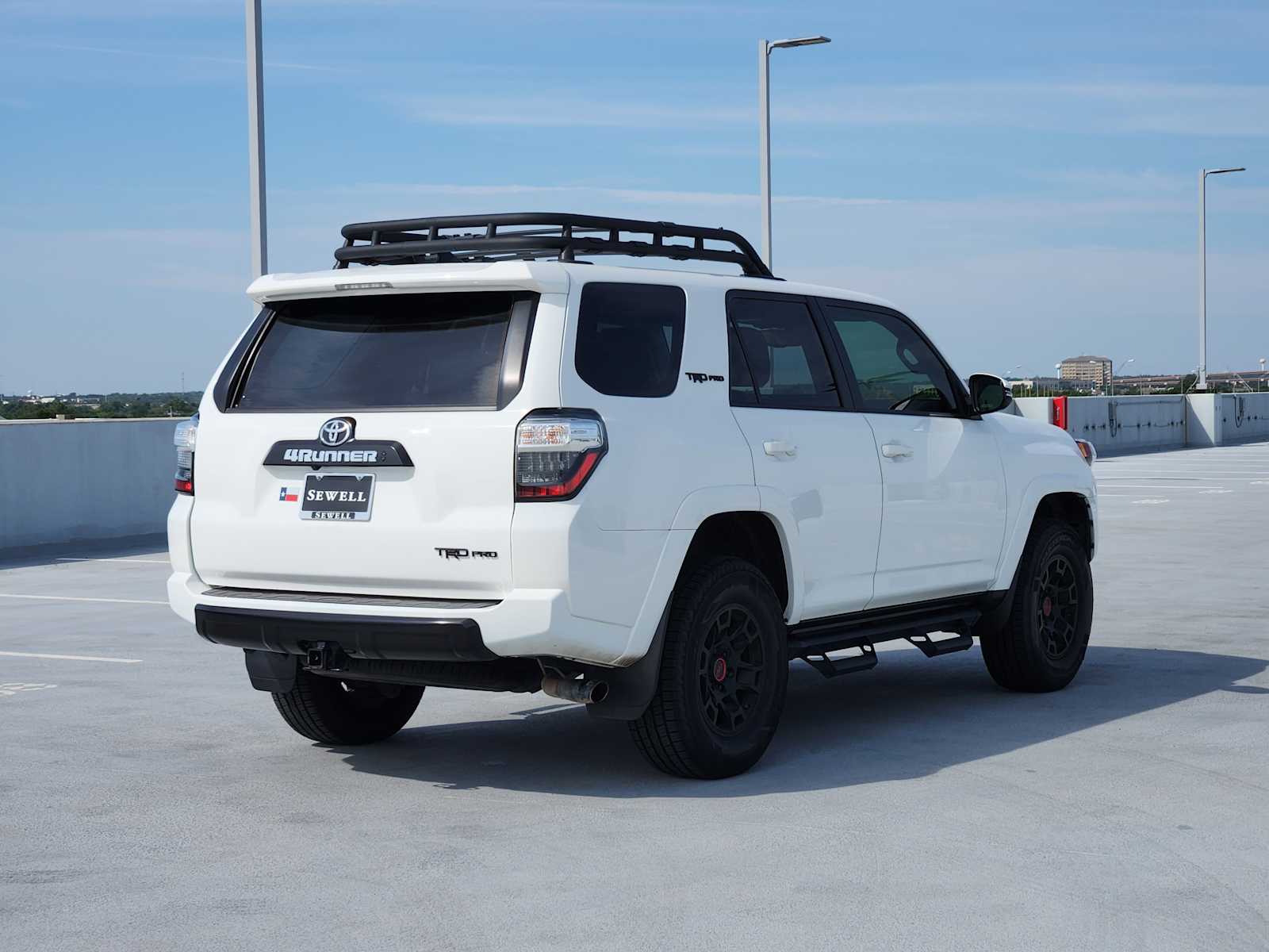 2023 Toyota 4Runner TRD Pro photo 5