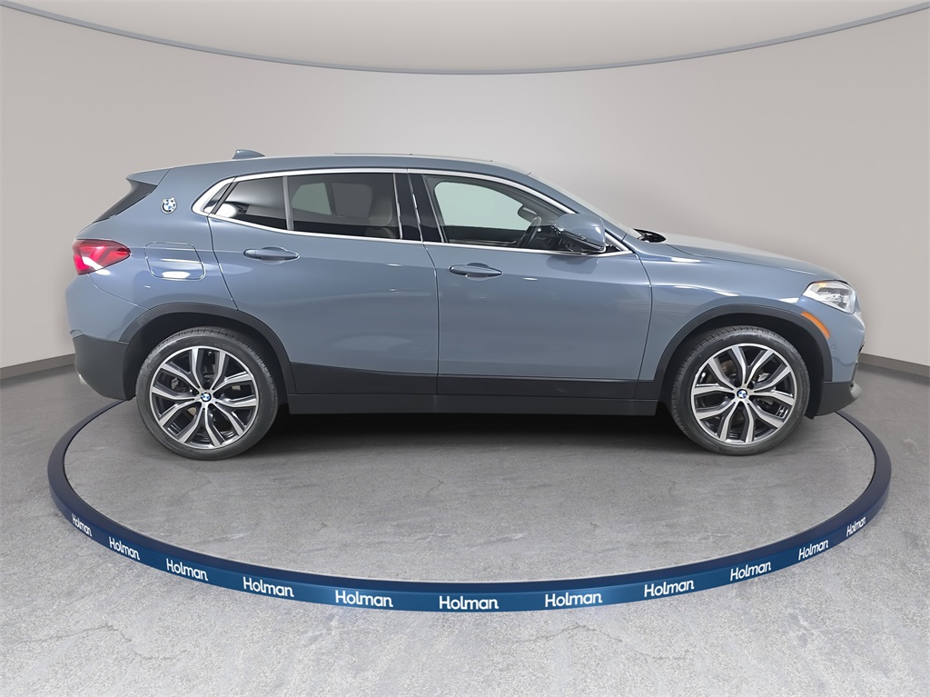 2021 Bmw X2 xDrive28i photo 2