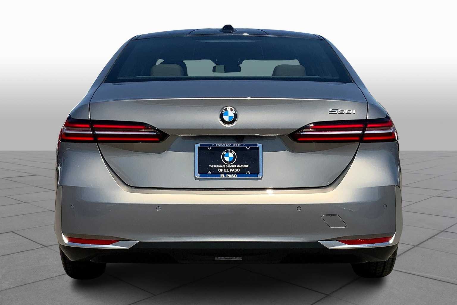 2026 Bmw 530i photo 4
