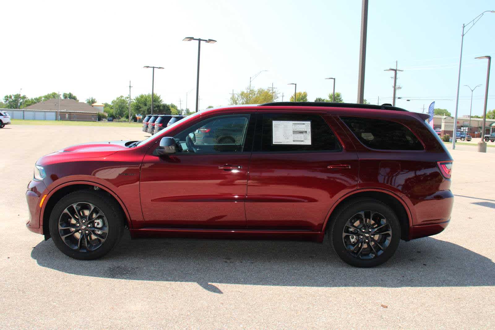 2025 Dodge Durango R/T photo 6