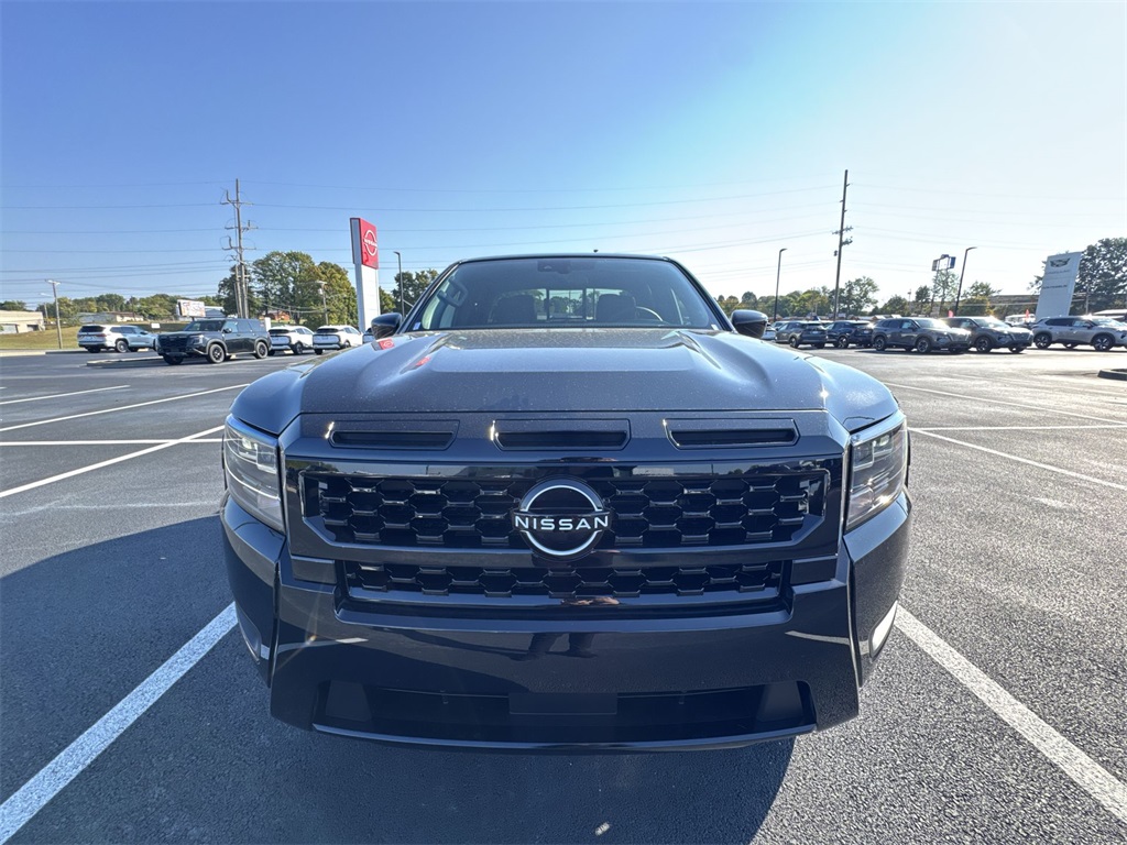 2026 Nissan Frontier SV photo 26