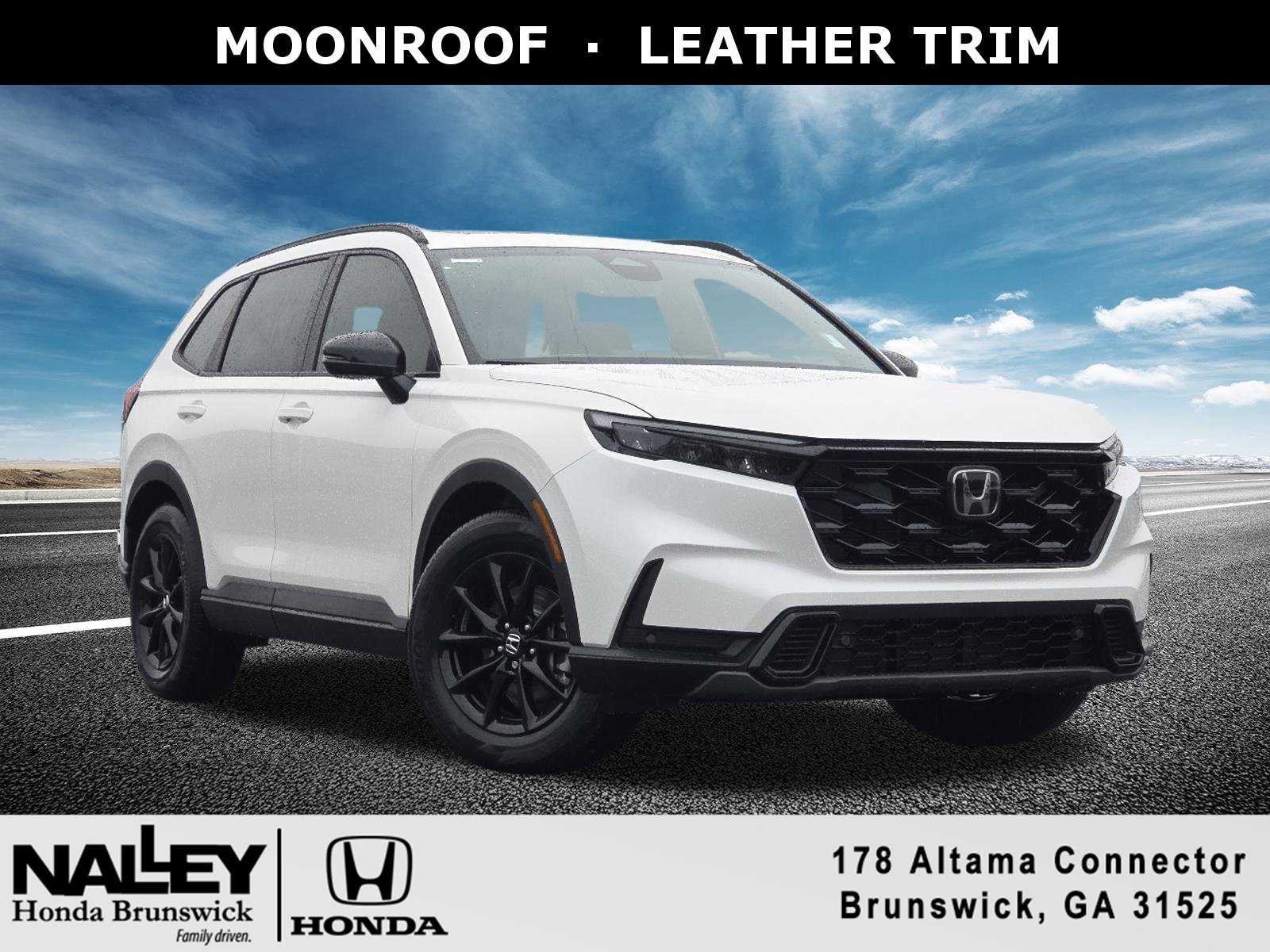 2026 Honda CR-V Sport-L's photo