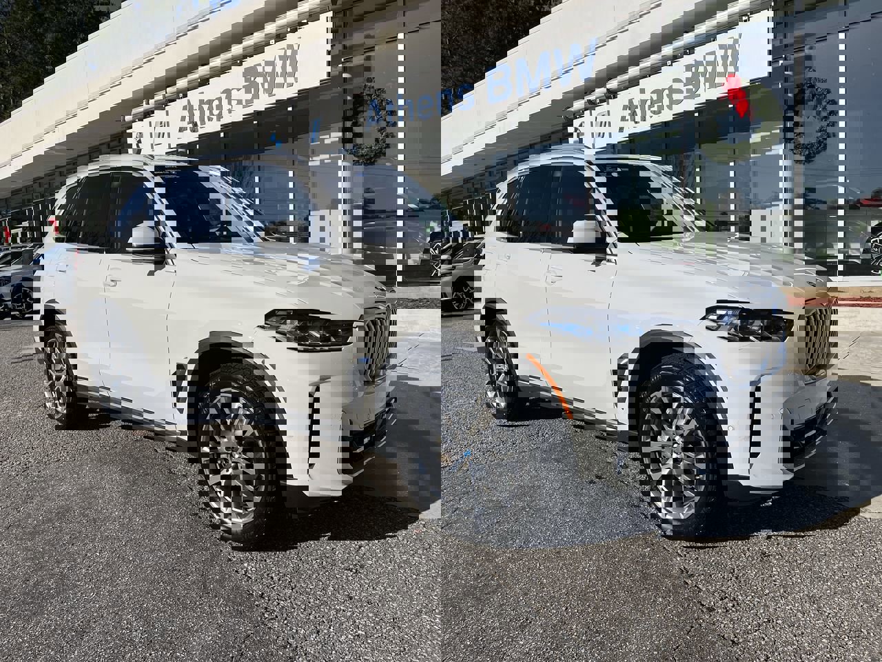 2024 BMW X5 40i's photo