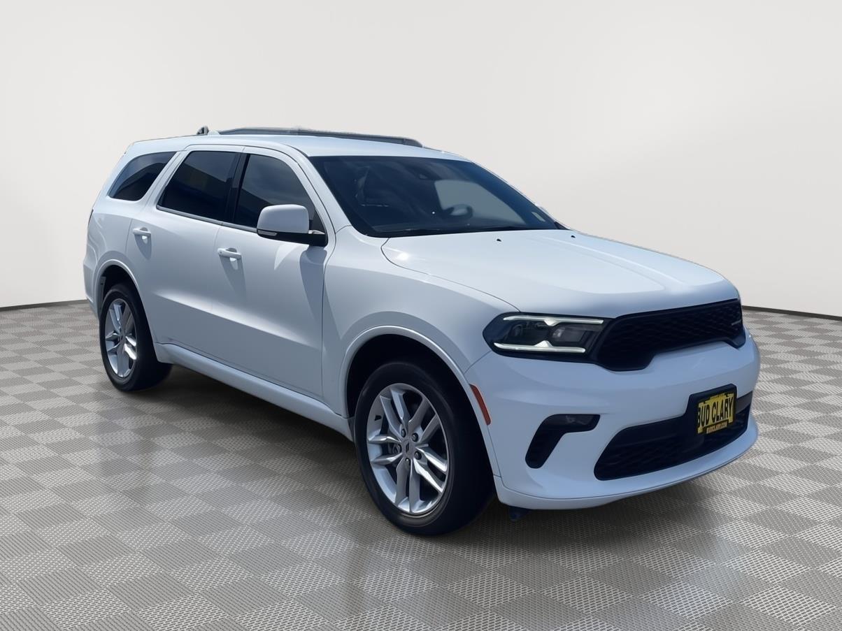 2022 Dodge Durango GT Plus photo 7