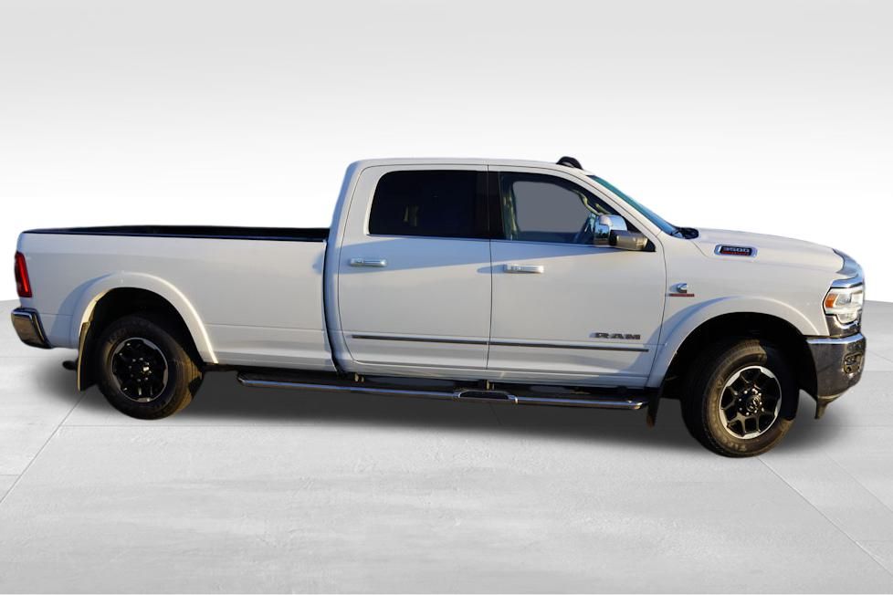 2022 Ram 3500 Laramie photo 2