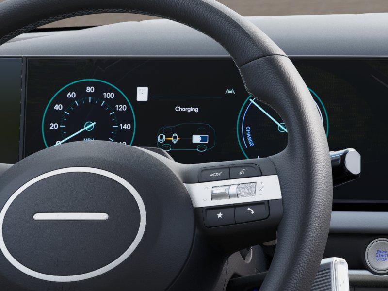 2025 Hyundai Tucson Hybrid Limited photo 13