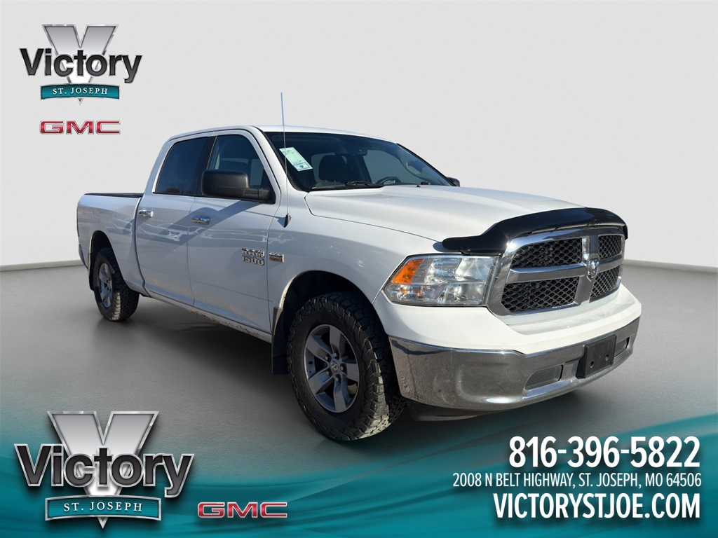 2016 RAM Ram 1500 SLT