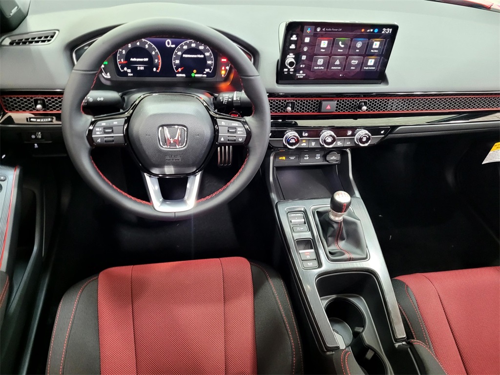 2026 Honda Civic Si photo 29