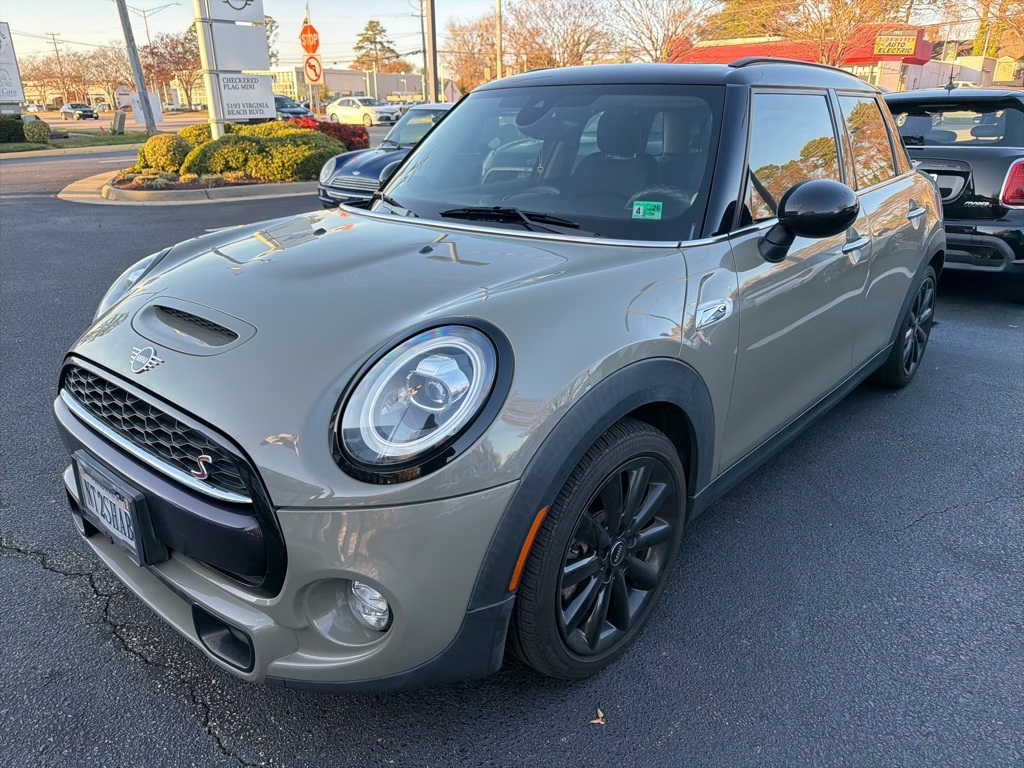 2019 MINI Hardtop 4 Door S's photo