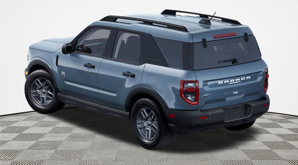 2025 Ford Bronco Sport Big Bend photo 2