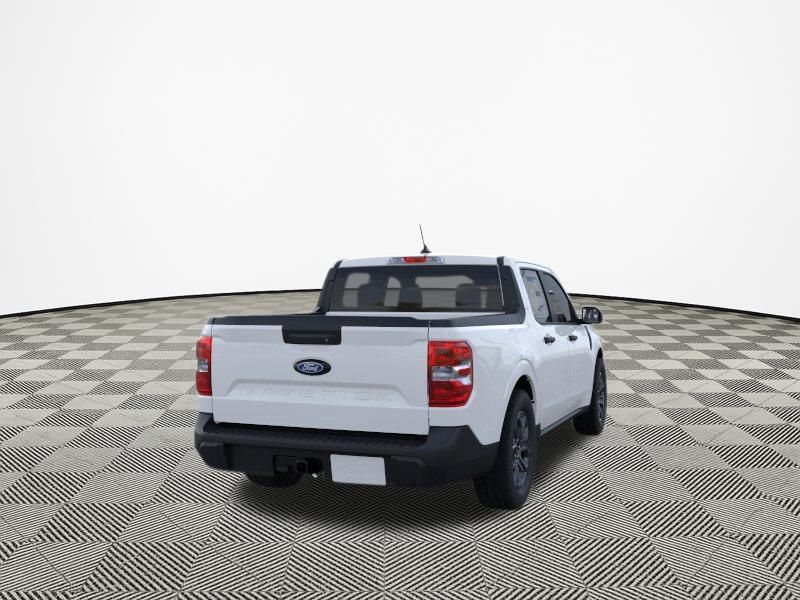 2025 Ford Maverick XLT photo 6