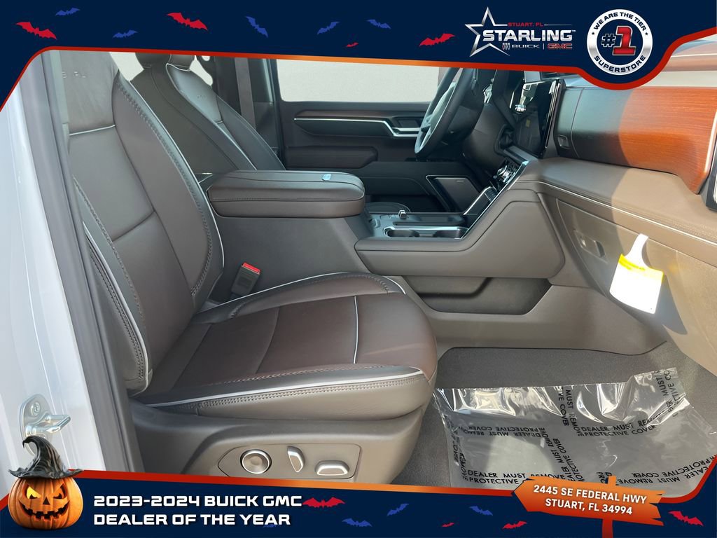 2025 Gmc Sierra HD Denali photo 13