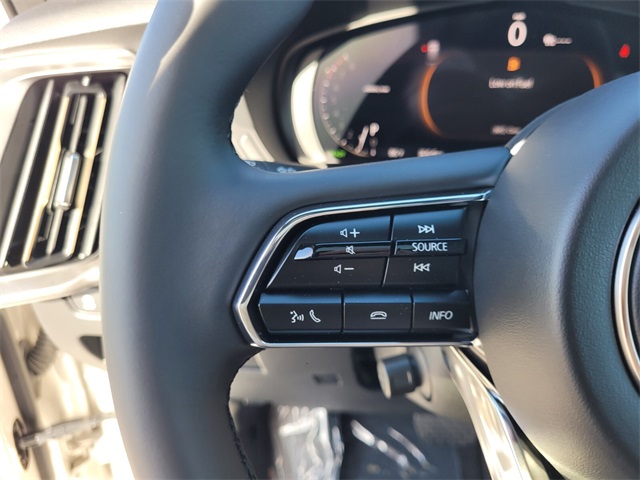 2025 Mazda CX-90 3.3 Turbo S Premium photo 23