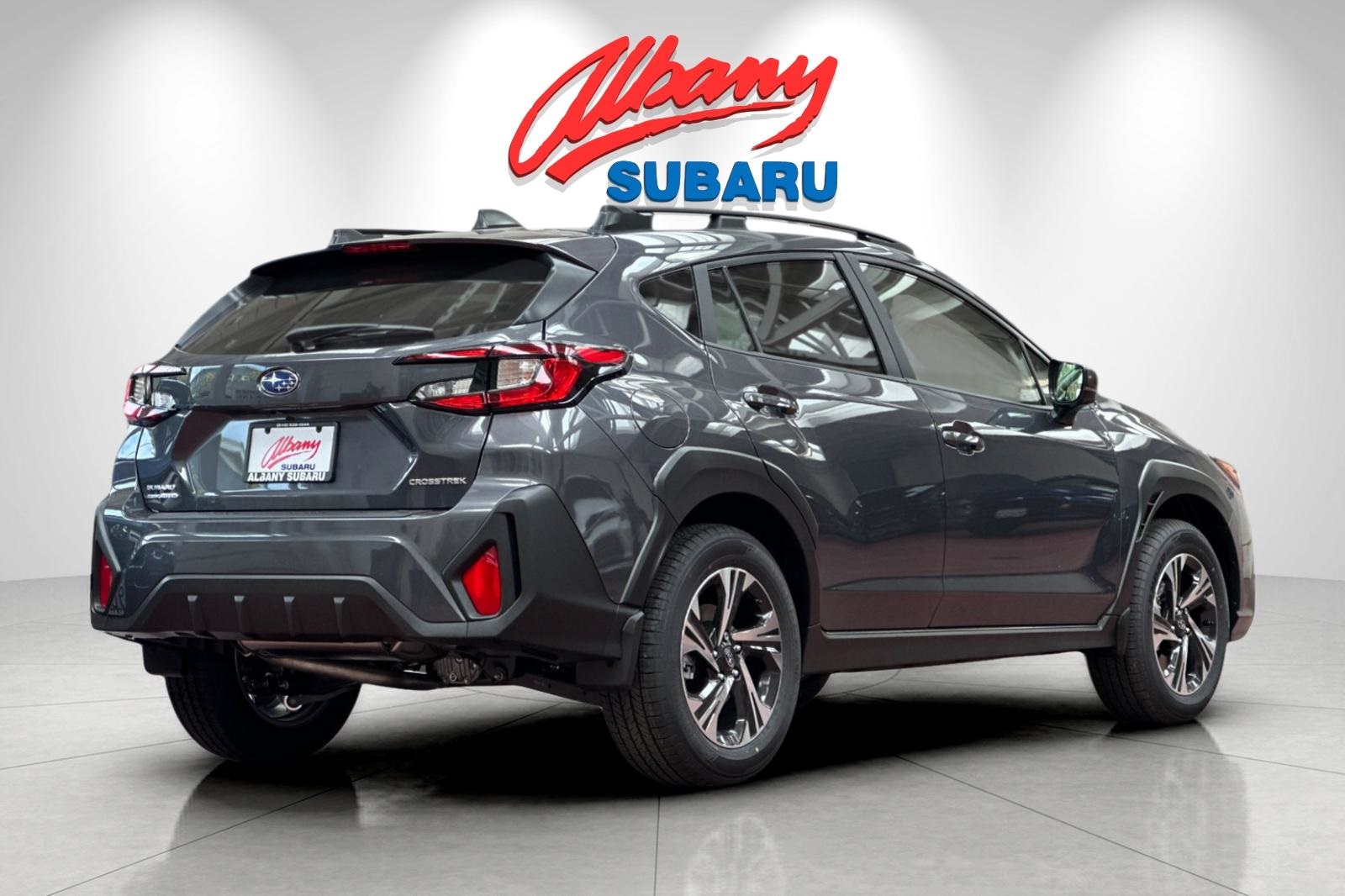 2025 Subaru Crosstrek Premium photo 35