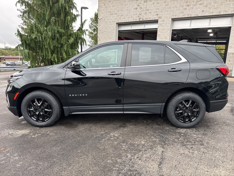 2022 Chevrolet Equinox LT photo 4