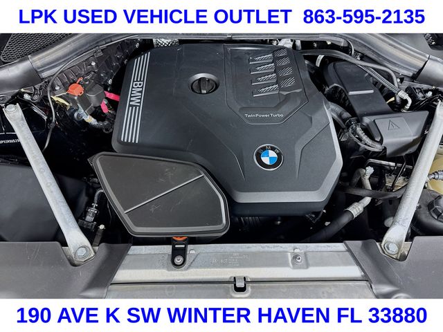 2024 Bmw X3 xDrive30i photo 22