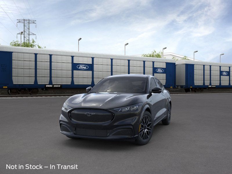 Used 2025 Ford Mustang Mach-E Premium RWD with VIN 3FMTK3R70SMA16221 for sale in Long Beach, CA