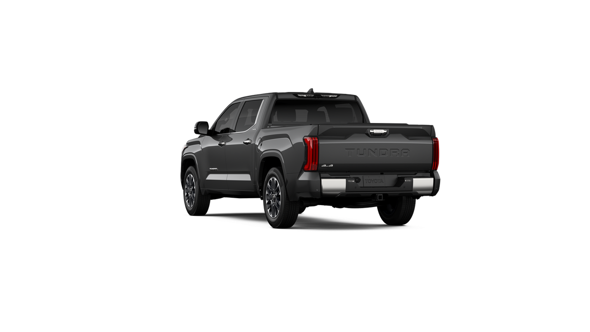 2026 Toyota Tundra Limited CrewMax photo 35