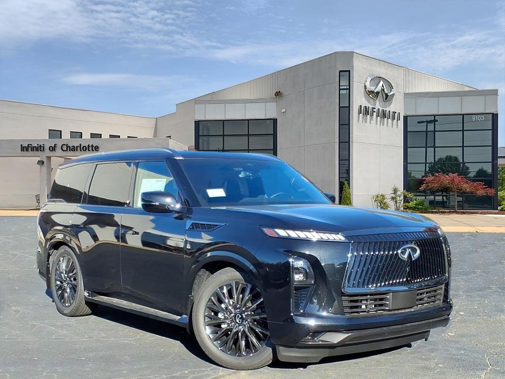 2026 INFINITI QX80 Autograph's photo