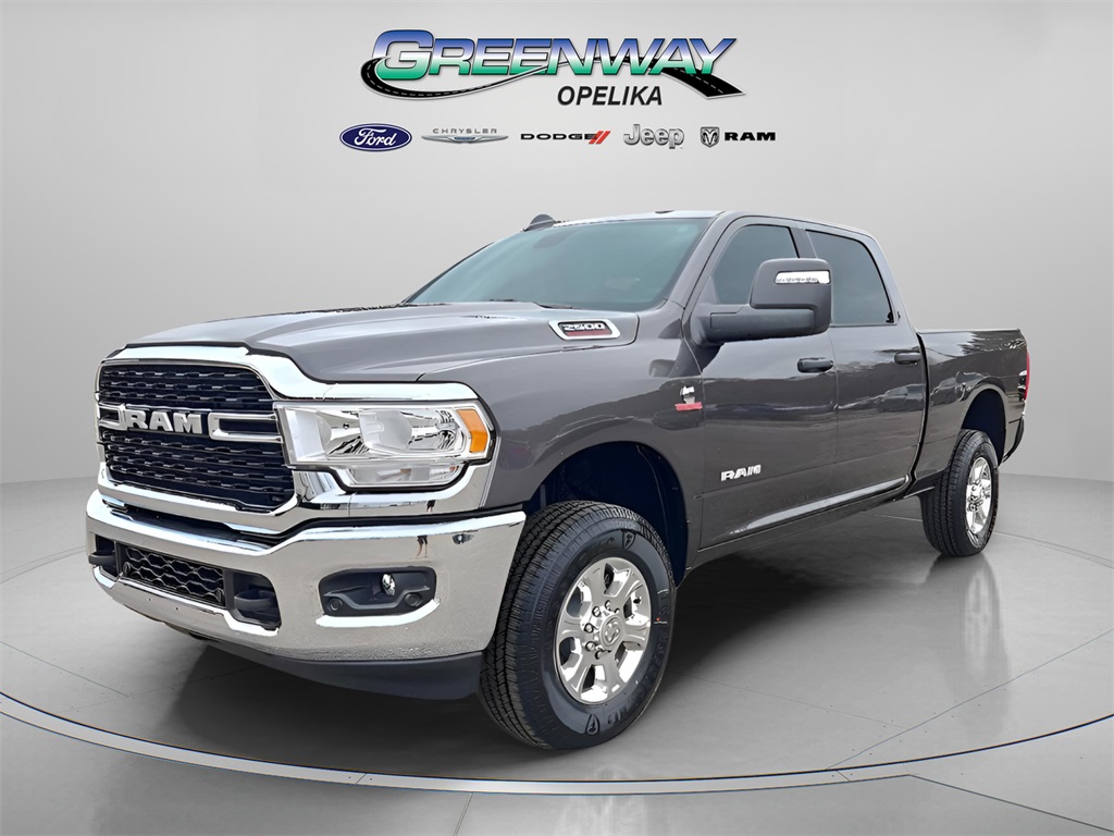 2024 Ram 2500 Big Horn photo 3
