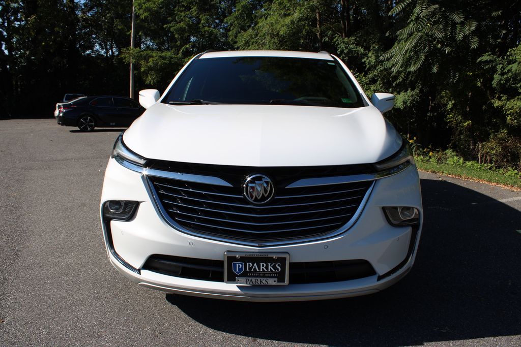 2024 Buick Enclave Premium photo 4
