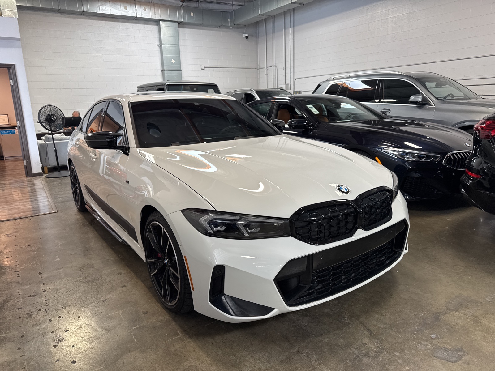 2024 Bmw M340i photo 3