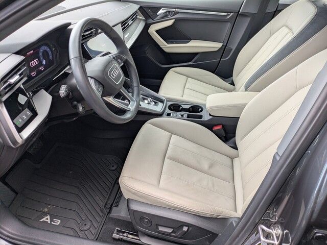 2022 Audi A3 Premium Plus 40 TFSI Quattro S line photo 9
