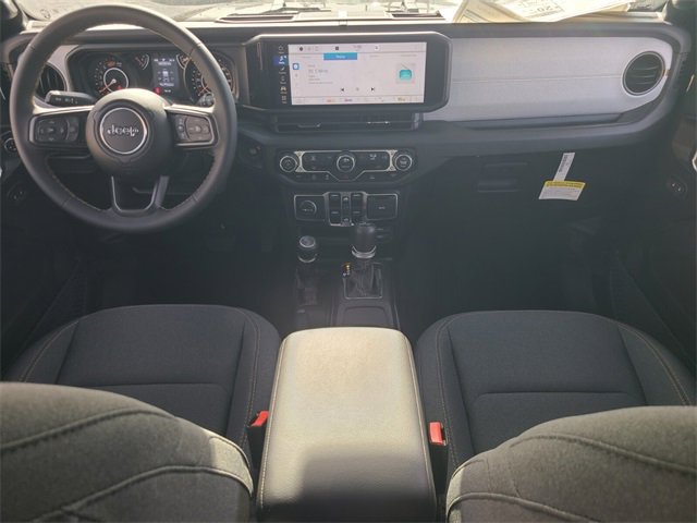 2024 Jeep Wrangler Sport S photo 10