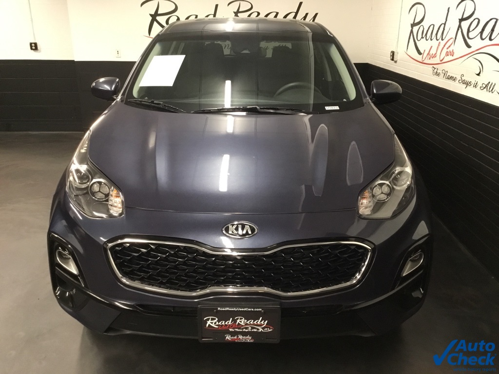 2020 Kia Sportage LX photo 3