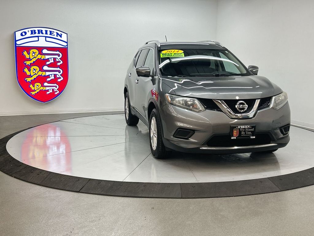 2014 Nissan Rogue SV