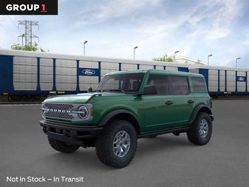 2025 Ford Bronco 4-Door Badlands's photo