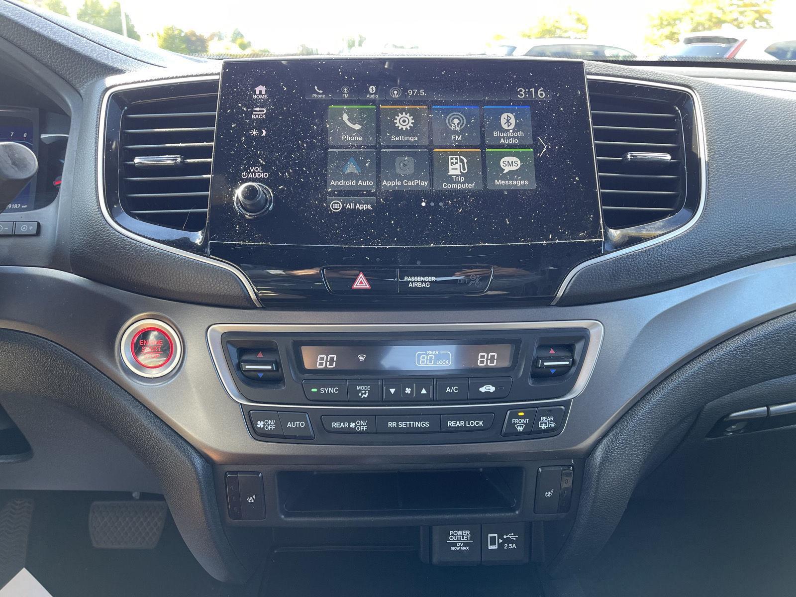 2022 Honda Pilot Sport photo 8