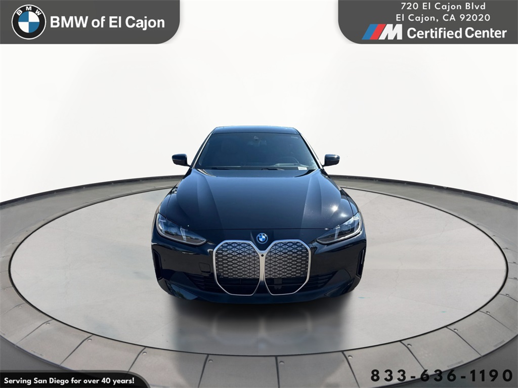 2025 Bmw i4 eDrive40 photo 3