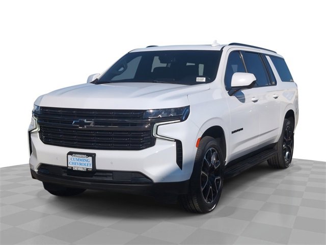 2022 Chevrolet Suburban