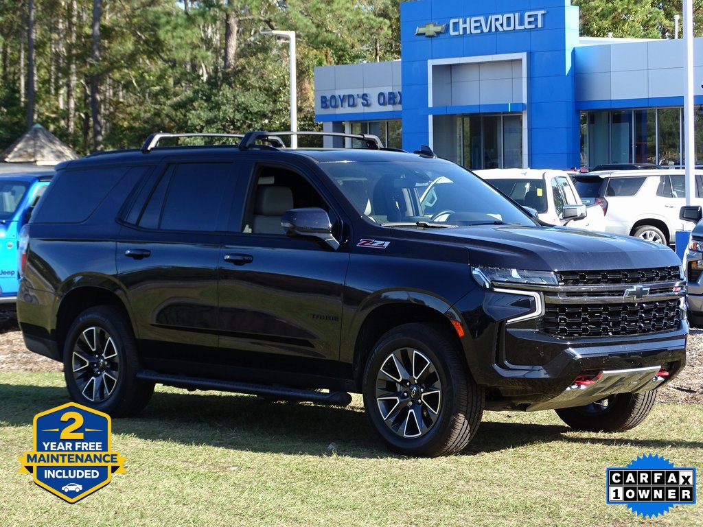 2022 Chevrolet Tahoe Z71