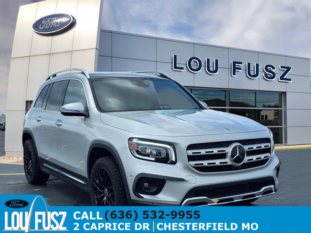 2021 Mercedes-Benz GLB Base's photo