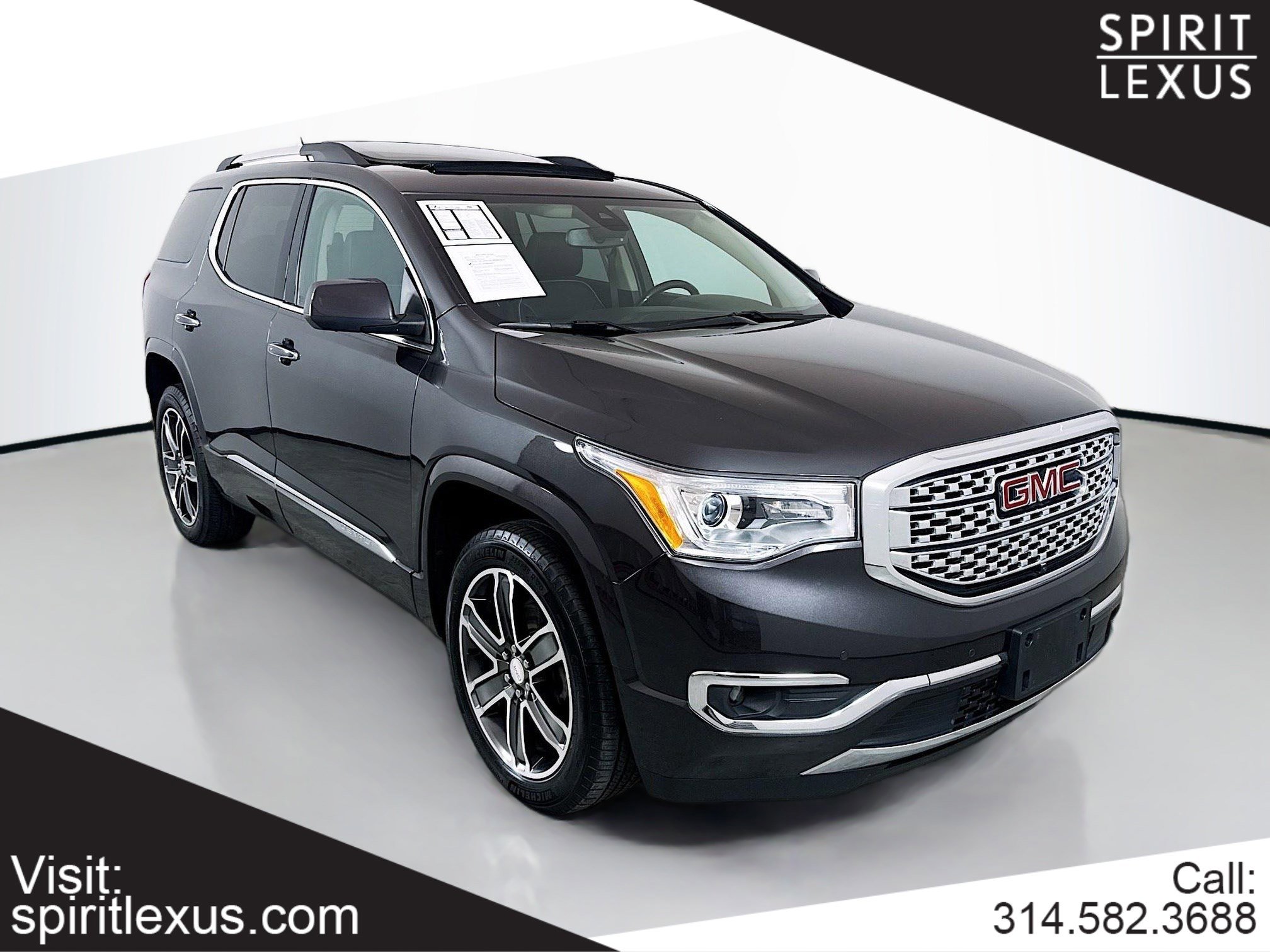 2019 GMC Acadia Denali